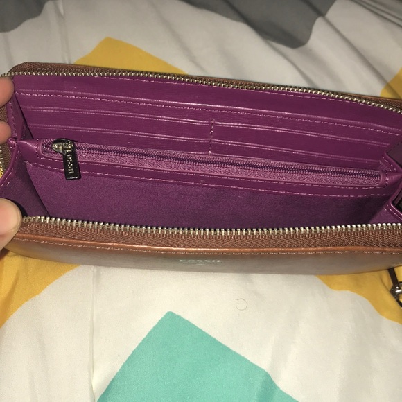 Fossil wallet - Picture 2 of 4